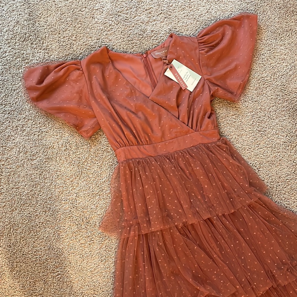 Jessakae Dress still has tags